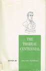 Thoreau Centennial