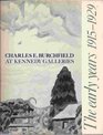 Charles E. Burchfield at Kennedy Galleries: The Early Years, 1915-1929