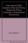 International Debt Systemic Risk and Policy Response