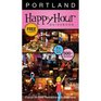 Happy Hour Guidebook 2013 Portland