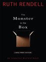 The Monster in the Box (Thorndike Press Large Print Core Series)