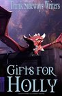 Gifts for Holly HTTS Writers Anthology