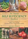 The Ultimate SelfSufficiency Handbook A Complete Guide to Baking Crafts Gardening Preserving Your Harvest Raising Animals and More