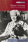 Karen Horney Pioneer Of Feminine Psychology