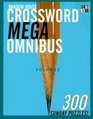 Random House Crossword MegaOmnibus Volume 2