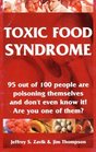 toxic food syndrome