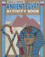 Ancient Egypt Activity Book Arts Crafts Cooking and Historical AIDS