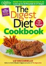 Digest Diet Cookbook 150 All New Fat Releasing Recipes to Lose Up to 26 lbs in 21 Days