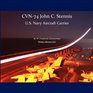 CVN74 JOHN C STENNIS US Navy Aircraft Carrier