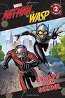MARVEL's AntMan and the Wasp Escape from School