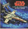 Star Wars Luke Skywalker's Activity Book