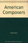 American Composers