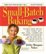 SmallBatch Baking