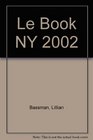 Le Book NY 2002