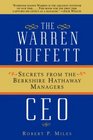 The Warren Buffett CEO Secrets From the Berkshire Hathaway Managers