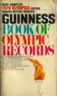 Guinness Book of Olympic Records Complete Roll of Olympic Medal Winners  for the 28 Sports  to be
