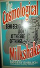 The Cosmological Milkshake A SemiSerious Look at the Size of Things