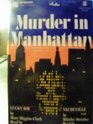 Murder in Manhattan