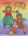 Miki and Maile  Moveable Hawaiian Paper Dolls
