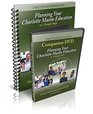 Planning You Charlotte Mason Education in 5 Simple Steps Book and DVD
