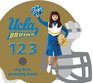UCLA Bruins 123 My First Counting Book