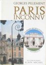 Paris inconnu Itineraires archeologiques et historiques