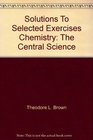 Solutions To Selected Exercises Chemistry The Central Science