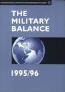 The Military Balance 19951996
