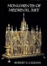 MONUMENTS OF MEDIEVAL ART