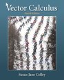 Vector Calculus (4th Edition)