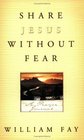 Share Jesus Without Fear Journal
