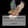 Gruff Colouring Adult Colouring for Burly Men