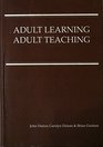 Adult Learning Adult Teaching