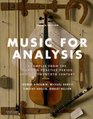 Music for Analysis Examples from the Common Practice Period and the Twentieth Century