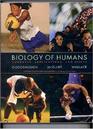 BIOLOGY OF HUMANS  Concepts Applications and Issues