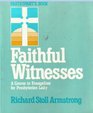 Faithful Witnesses Participant's Book