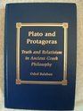 Plato and Protagoras