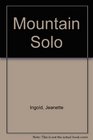 Mountain Solo