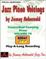 Jazz Piano Voicings  Transcribed From Volume 70 'Killer Joe'