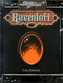 Ravenloft Campaign Setting Core Rulebook