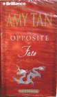 The Opposite of Fate: A Book of Musings (Audio Cassette) (Abridged)