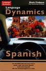 Language Dynamics Spanish Book  cd