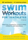 Swim Workouts for Triathletes Practical Workouts to Build Speed Strength and Endurance