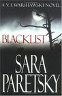 Blacklist  (V.I. Warshawski, Bk 11)