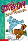 ScoobyDoo and the Snow Monster