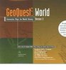Geoquest World Cdrom Interactive Maps of World History