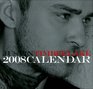 Justin Timberlake 2008 Wall Calendar