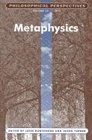 Philosophical Perspectives 25 2011 Metaphysics
