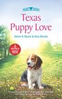 Texas Puppy Love The Dashing Doc Next Door / Puppy Love for the Veterinarian