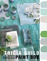 Tricia Guild Paint Box 45 palettes for choosing colour texture and pattern